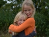 Fenna en Frederique