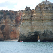 Bezoek in de Algarve